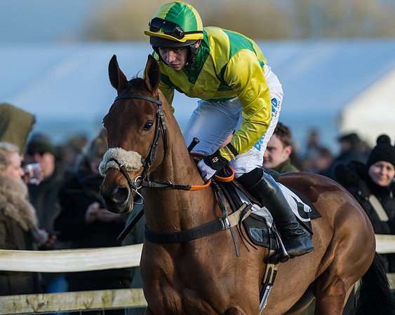 Heythrop Hunt Meeting 2018
