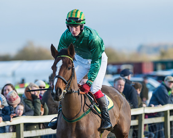Heythrop Hunt Meeting 2018