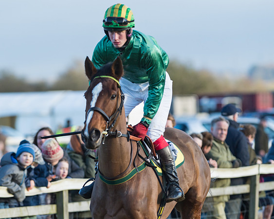 Heythrop Hunt Meeting 2018