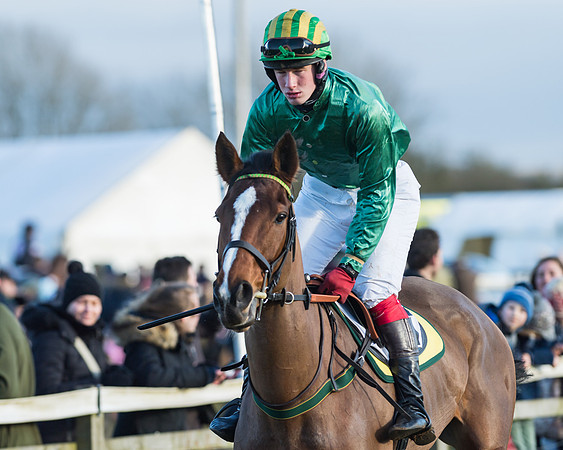 Heythrop Hunt Meeting 2018