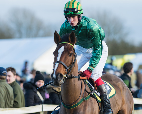 Heythrop Hunt Meeting 2018