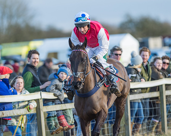 Heythrop Hunt Meeting 2018