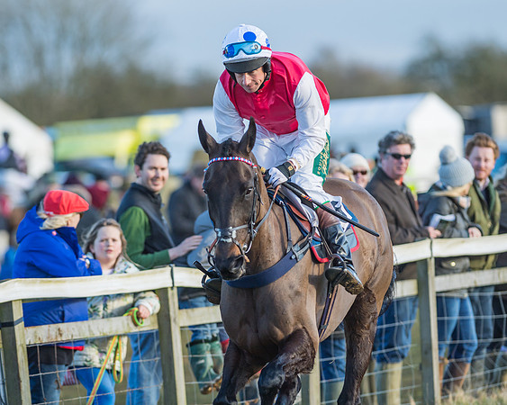 Heythrop Hunt Meeting 2018