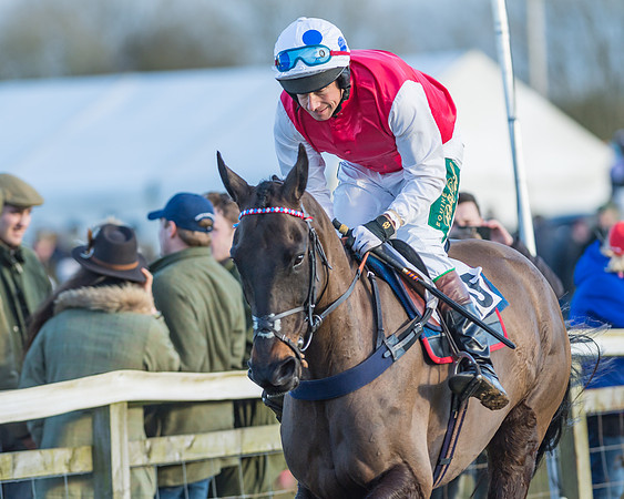 Heythrop Hunt Meeting 2018