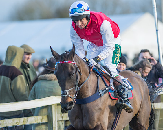 Heythrop Hunt Meeting 2018