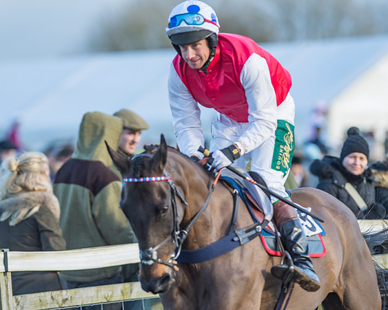 Heythrop Hunt Meeting 2018