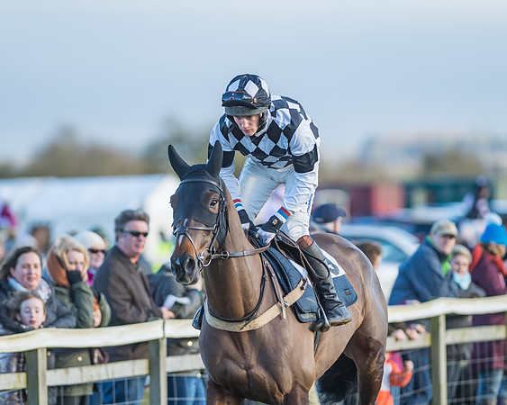 Heythrop Hunt Meeting 2018