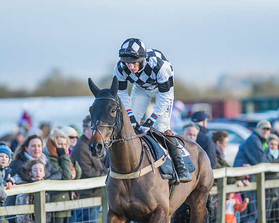 Heythrop Hunt Meeting 2018
