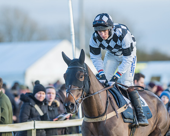 Heythrop Hunt Meeting 2018