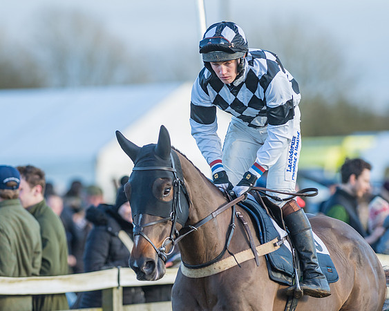 Heythrop Hunt Meeting 2018