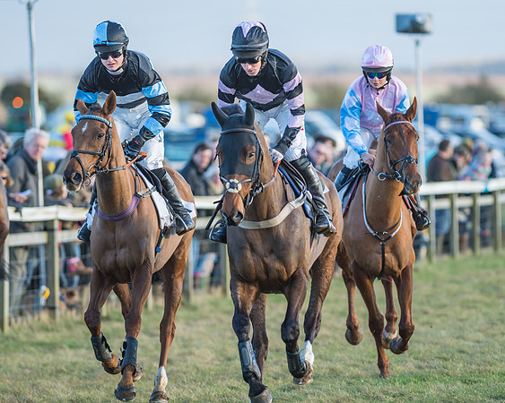 Heythrop Hunt Meeting 2018
