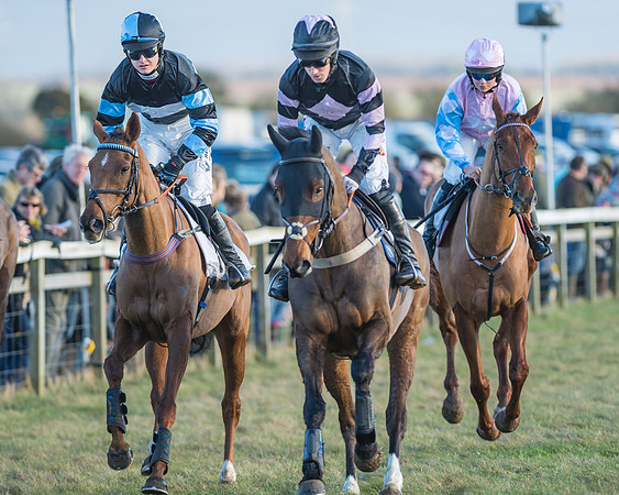 Heythrop Hunt Meeting 2018
