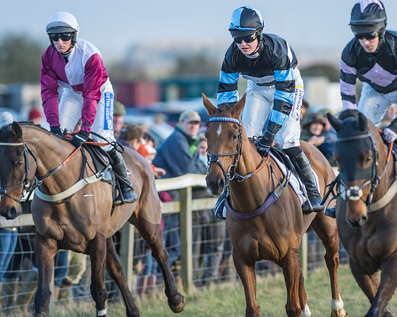 Heythrop Hunt Meeting 2018