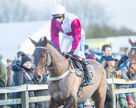Heythrop Hunt Meeting 2018