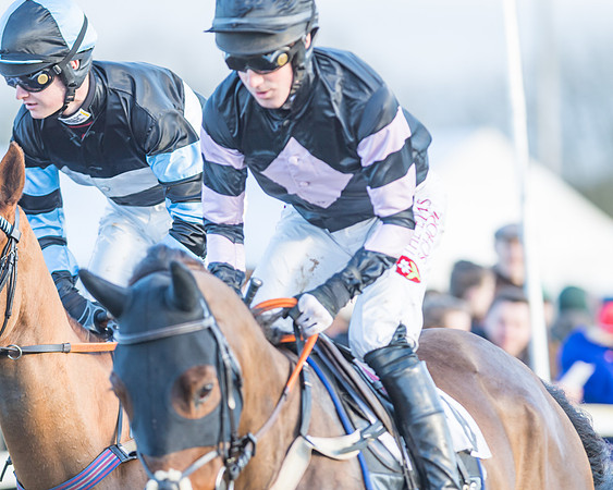 Heythrop Hunt Meeting 2018