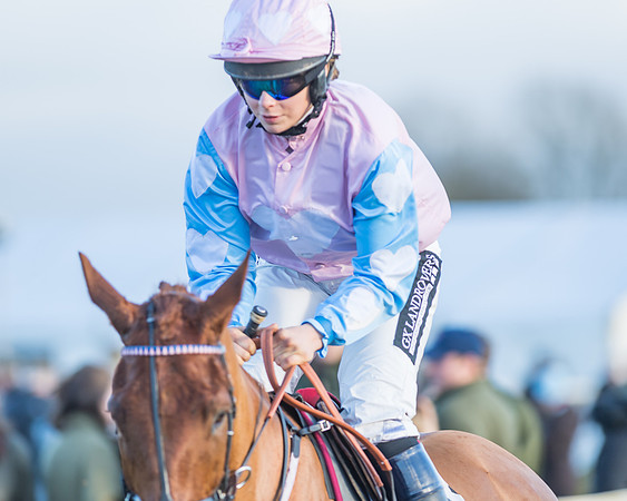 Heythrop Hunt Meeting 2018