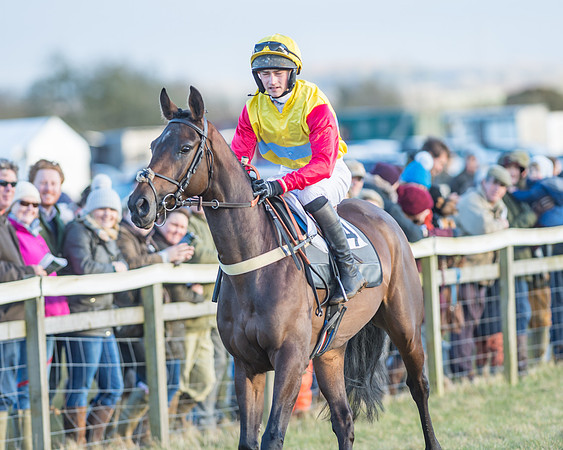 Heythrop Hunt Meeting 2018