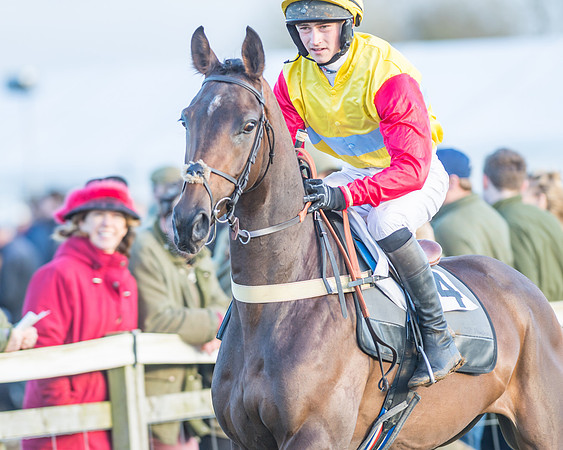 Heythrop Hunt Meeting 2018