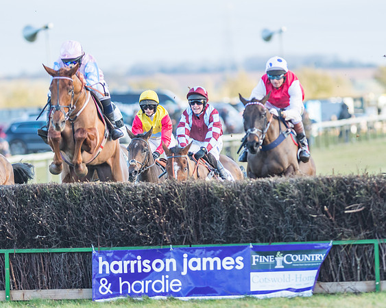Heythrop Hunt Meeting 2018