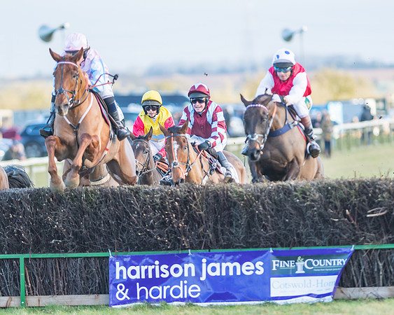Heythrop Hunt Meeting 2018