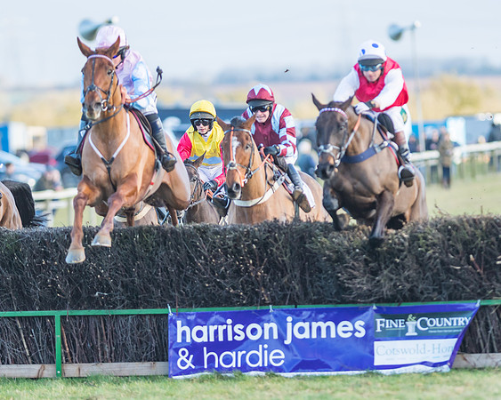 Heythrop Hunt Meeting 2018