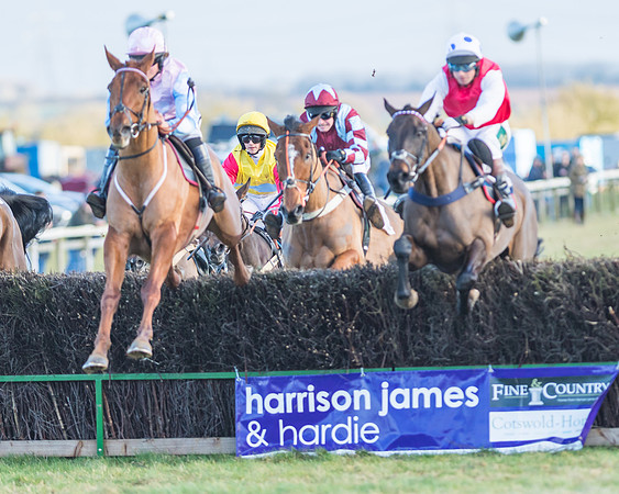 Heythrop Hunt Meeting 2018