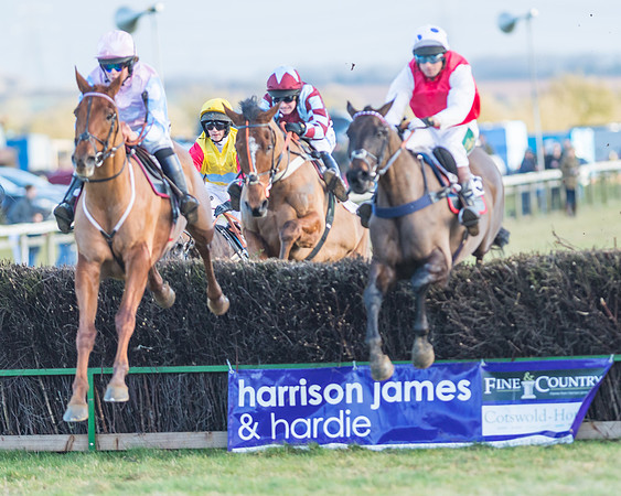 Heythrop Hunt Meeting 2018