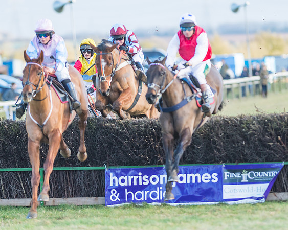 Heythrop Hunt Meeting 2018