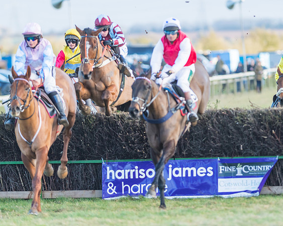 Heythrop Hunt Meeting 2018