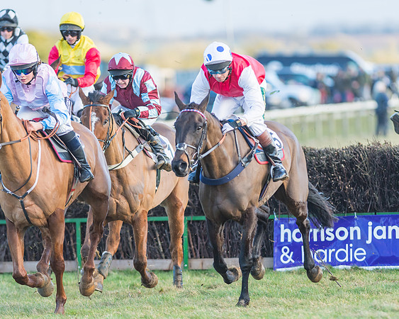 Heythrop Hunt Meeting 2018