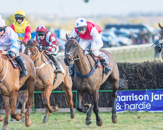 Heythrop Hunt Meeting 2018