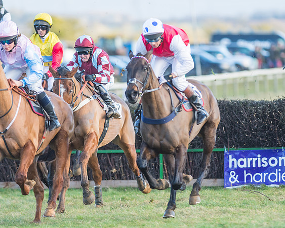Heythrop Hunt Meeting 2018