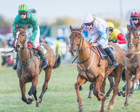 Heythrop Hunt Meeting 2018