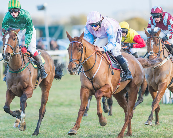 Heythrop Hunt Meeting 2018