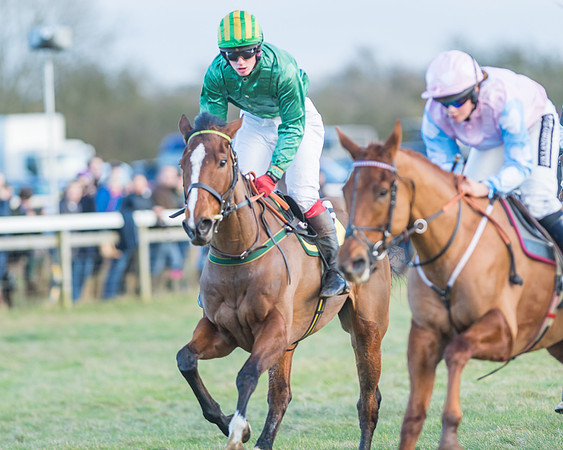 Heythrop Hunt Meeting 2018