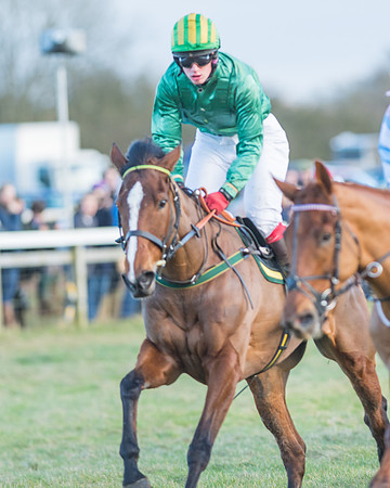 Heythrop Hunt Meeting 2018