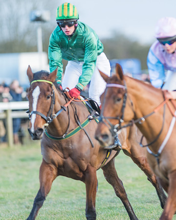Heythrop Hunt Meeting 2018