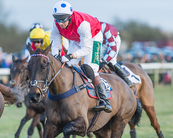 Heythrop Hunt Meeting 2018
