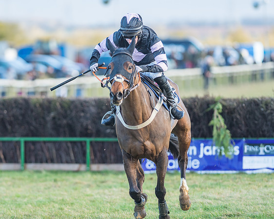 Heythrop Hunt Meeting 2018
