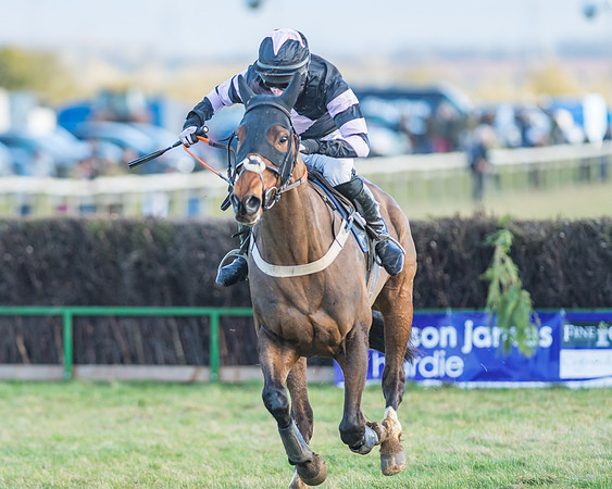 Heythrop Hunt Meeting 2018