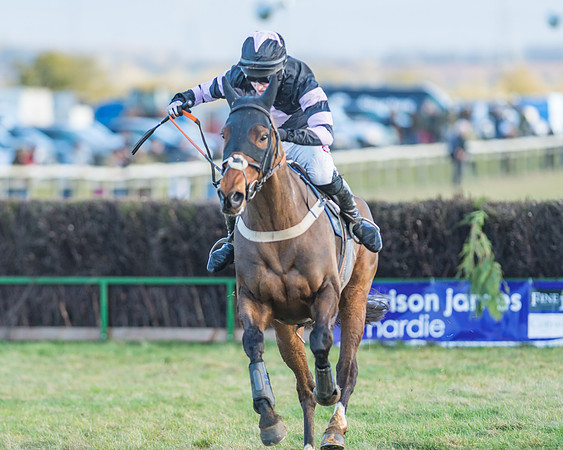 Heythrop Hunt Meeting 2018