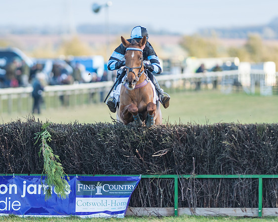 Heythrop Hunt Meeting 2018