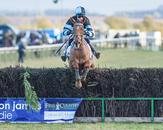 Heythrop Hunt Meeting 2018