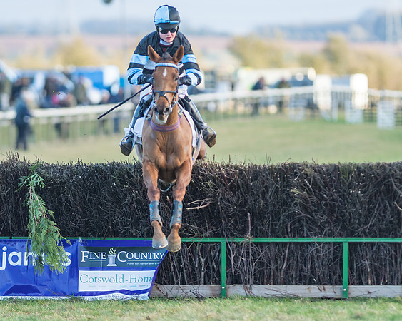 Heythrop Hunt Meeting 2018