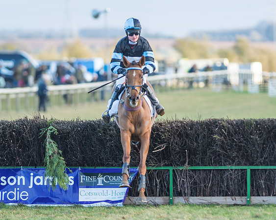 Heythrop Hunt Meeting 2018