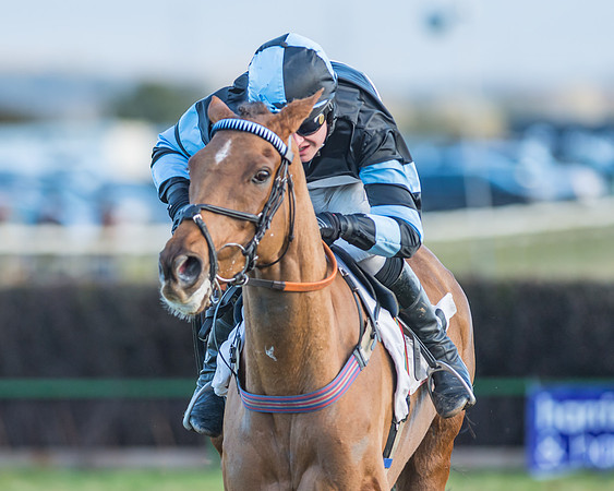 Heythrop Hunt Meeting 2018