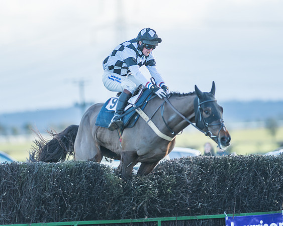 Heythrop Hunt Meeting 2018