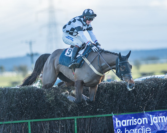 Heythrop Hunt Meeting 2018