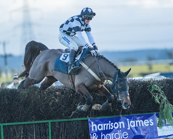 Heythrop Hunt Meeting 2018