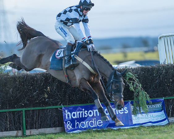 Heythrop Hunt Meeting 2018